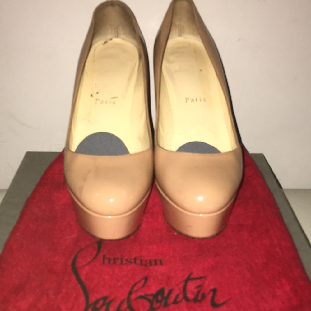 Christian Louboutin heels